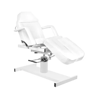 Fotel do pedicure hydrauliczny 210c pedi biały