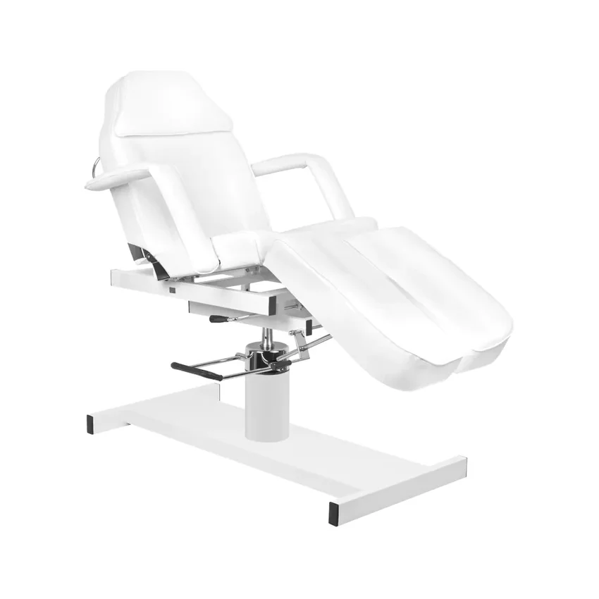 Fotel do pedicure hydrauliczny 210c pedi biały
