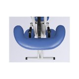 Fotel masujący Prestige Pneumatic Lift K012 niebieski