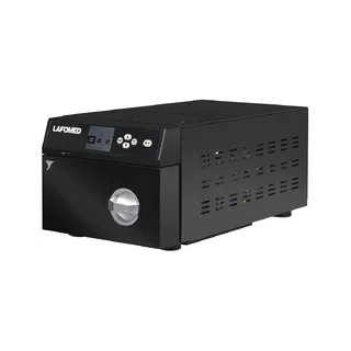 Autoklaw LAFOMED – LFSS03AA LCD – 3L – Klasa B czarny