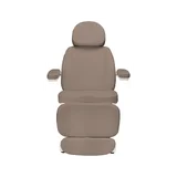 Fotel zabiegowy elektryczny SILLON CLASSIC 3 silniki - brązowy