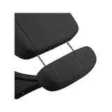 Fotel do tatuażu elektryczny SILLON CLASSIC 3 silniki czarny