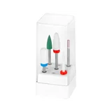 Pilnik do stóp do pedicure – OCHO TECHNIC 65W – biały