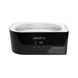 Kąpiel parafinowa Wosk Kiss 4000 ml 200W – Czarny