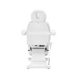 Elektryczny fotel do pielęgnacji stóp SILLON CLASSIC 3 silniki Biały