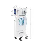 Beauty machine multi Giovanni 6in1 Ashe Super Bubble