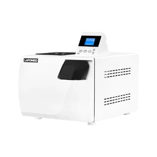 Autoklaw Lafomed Compact Line LFSS18AC 18 L klasa B z drukarką