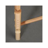 Stół do masażu Xena Light 70cm Reflexology Beige
