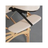 Stół do masażu Xena Light 70cm Reflexology Beige