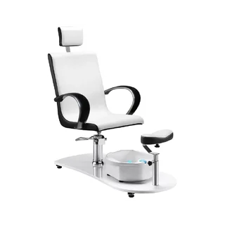 Fotel do pedicure z kąpielą stóp 308