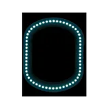 Lampa powiększająca LED Elegancka 6028 LED 5D z regularną intensywnością światła