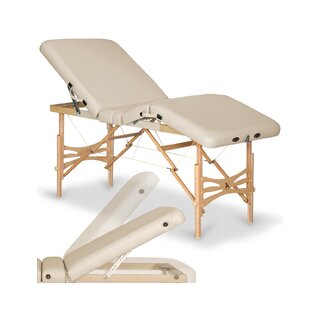 Stół do masażu Xena Light 70cm Reflexology Beige
