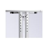 Fotel masujący Prestige Pneumatic Lift K012 niebieski