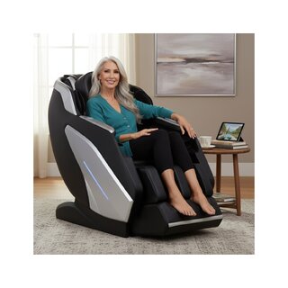 Fotel masujący Sakura Prime 108 czarny
