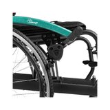 Wózek inwalidzki aluminiowy - ACTIV
