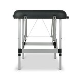 Przenośny stół do masażu, ekskluzywny Estetic Black Comfy Base K515