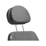Elektryczny fotel kosmetyczny SILLON CLASSIC 3 silniki szary