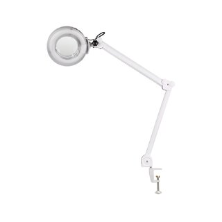 Lampa powiększająca - rozszerzalna z mocowaniem stołowym