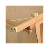 Stół do masażu Xena Light 70cm Reflexology Beige