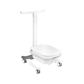 Kąpiel stóp z wózkiem ergonomicznym