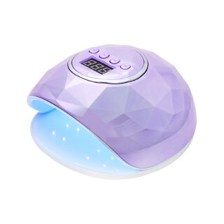 Lampa UV LED Shiny 86W fioletowa perła