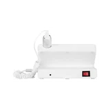 Pilnik do stóp do pedicure – OCHO TECHNIC 65W – biały