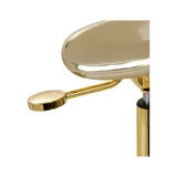 Fotel siodłowy Gabbiano Fine Gold Roll