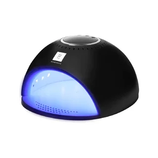 Lampa UV Ocho Nails 8 LED czarna 84W