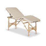 Stół do masażu Xena Light 70cm Reflexology Beige