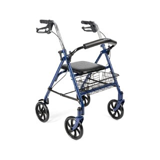 Chodzik czterokołowy Smooth Rollator - Stella