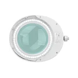 Elegancka lampa powiększająca LED 6025 60 LED 5d ze stojakiem