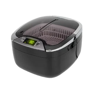 Myjka ultradźwiękowa czarna 0,85 l 55 W ACD-7920