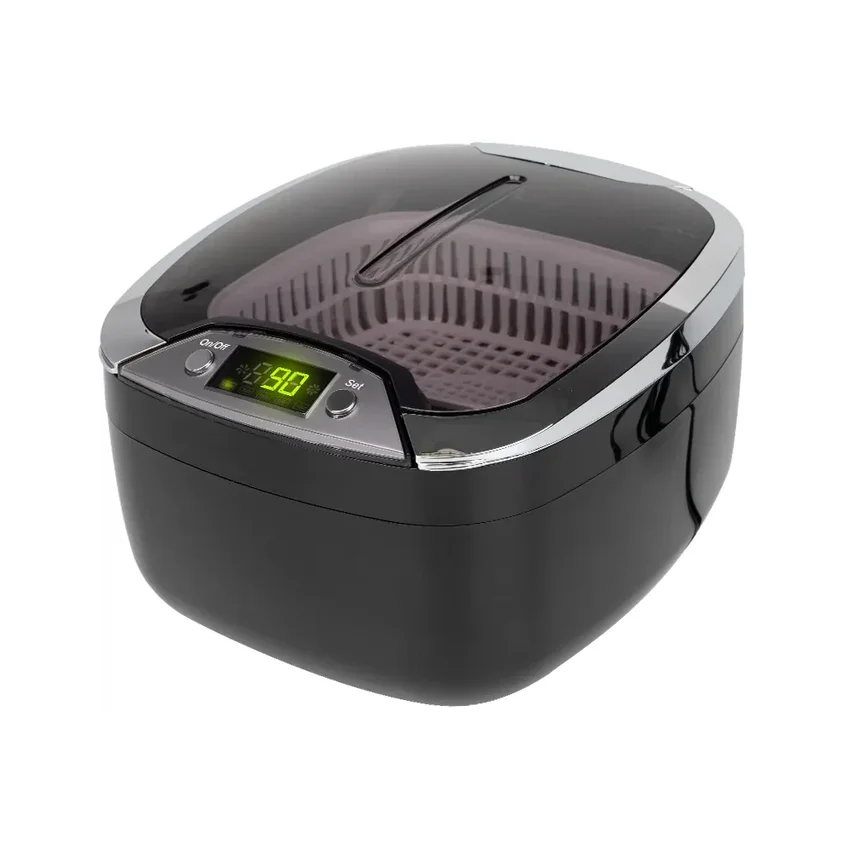 Myjka ultradźwiękowa czarna 0,85 l 55 W ACD-7920
