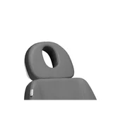 Elektryczny fotel kosmetyczny SILLON CLASSIC 3 silniki szary