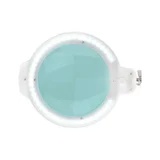 Lampa powiększająca LED Lampa powiększająca Moonlight 8013/6" biała na blat stołu