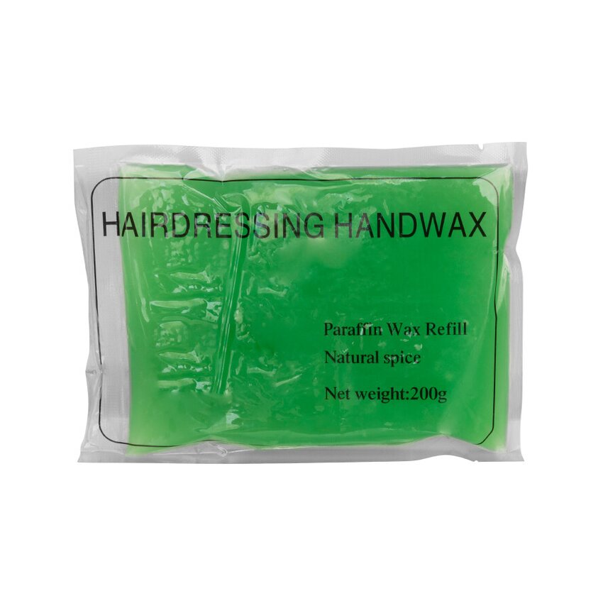 Parafina zielona naturalna 200g