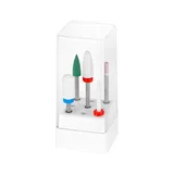 Pilnik do pedicure i pielęgnacji stóp – OCHO TECHNIC 65W – Czarny