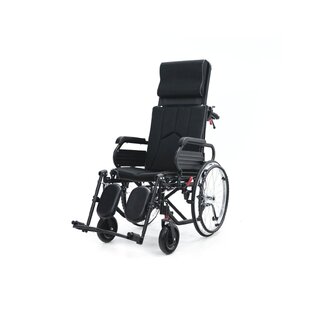 Wózek inwalidzki poziomy - NEURO