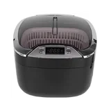 Myjka ultradźwiękowa czarna 0,85 l 55 W ACD-7920