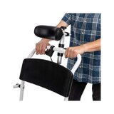Wózek prysznicowy i toaleta Tilt MASTER PLUS