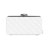 Kąpiel ultradźwiękowa - 0,45 l - 26 W - AD-3000 - biała