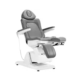 Elektryczny fotel do pedicure azzurro 870s pedi 3 mocny szary