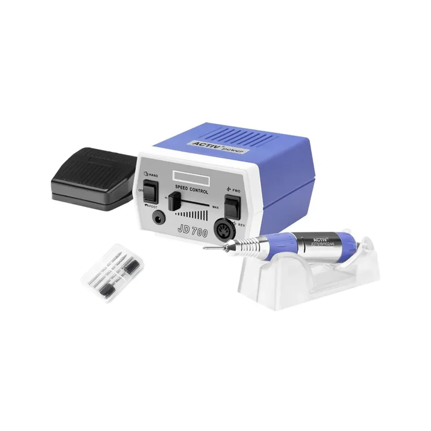Szlifierka do pielęgnacji stóp – Active Power JD500 – Violet