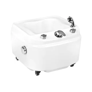 Kąpiel stóp Azzurro do pedicure z hydromasażem a023