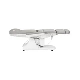 Fotel kosmetyczny elektryczny Azzurro 891 - szary