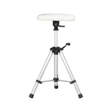 Podnóżek – wysokość od 60 do 85 cm – Azzurro 301 Aluminium