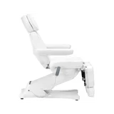 Elektryczny fotel do pielęgnacji stóp SILLON CLASSIC 3 silniki Biały