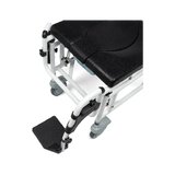 Wózek prysznicowy i toaleta Tilt MASTER PLUS
