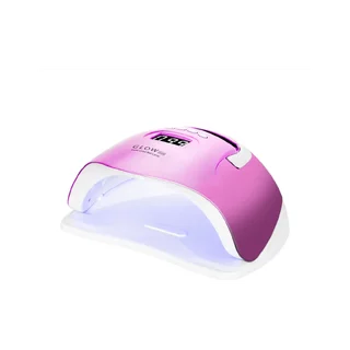 Lampa UV LED do paznokci YC57 RN Różowa 268W