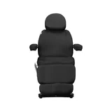 Fotel do tatuażu elektryczny SILLON CLASSIC 3 silniki czarny